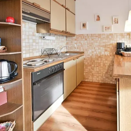 Apartment Fewo Hintze